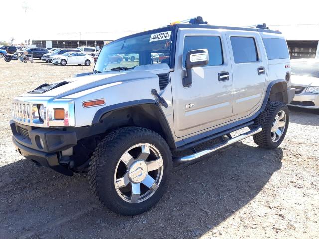 2006 HUMMER H2 