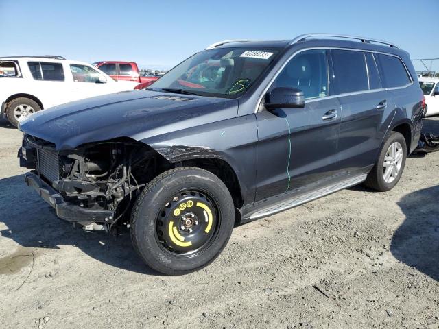 2015 Mercedes-Benz GL-Class GL 350 BlueTEC