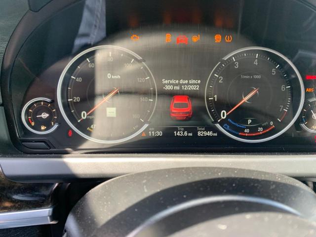 2015 BMW 650 I GRAN - WBA6B2C5XFD130082
