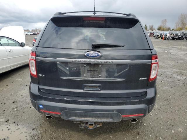 1FM5K8D84FGC25726 Ford EXPLORER XLT