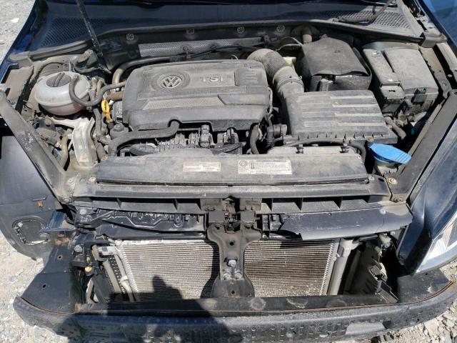 2016 VOLKSWAGEN GOLF S/SE - 3VW217AUXGM063532