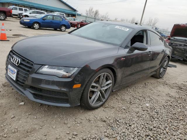 2015 Audi A7 Prestige