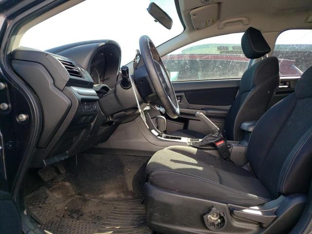 JF2GPAWC9E8266418 Subaru Xv Crosstrek 2.0 Premium