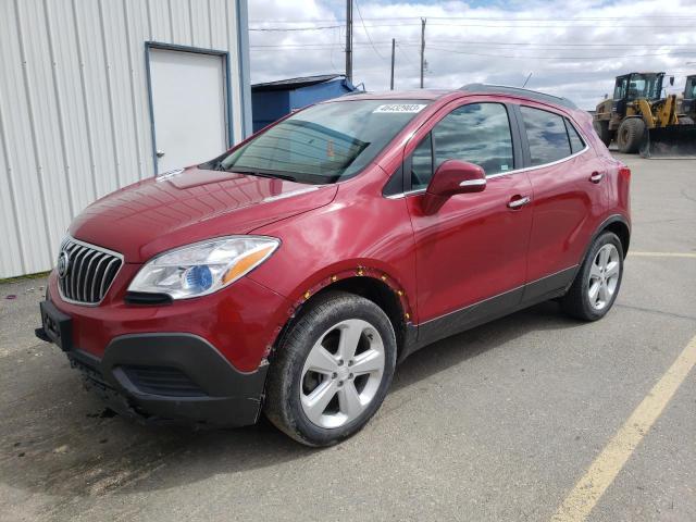 2015 Buick Encore 