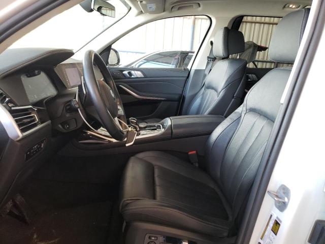 2020 BMW X7 XDRIVE4 - 5UXCW2C06L9B16565