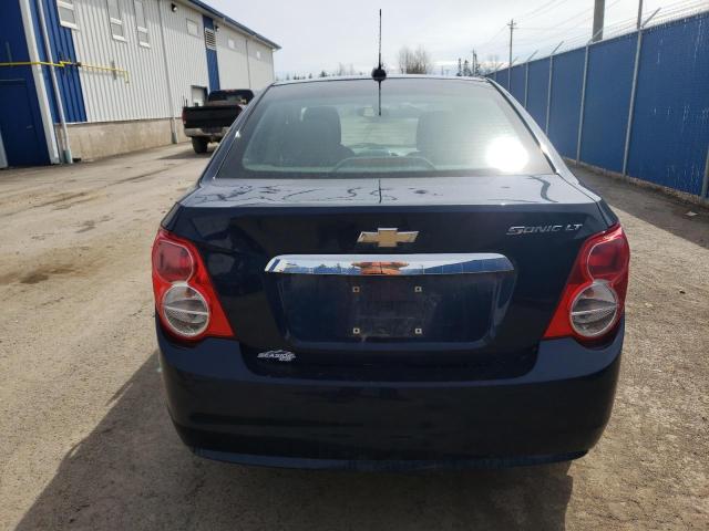 2016 CHEVROLET SONIC LT - 1G1JC5SH6G4178406