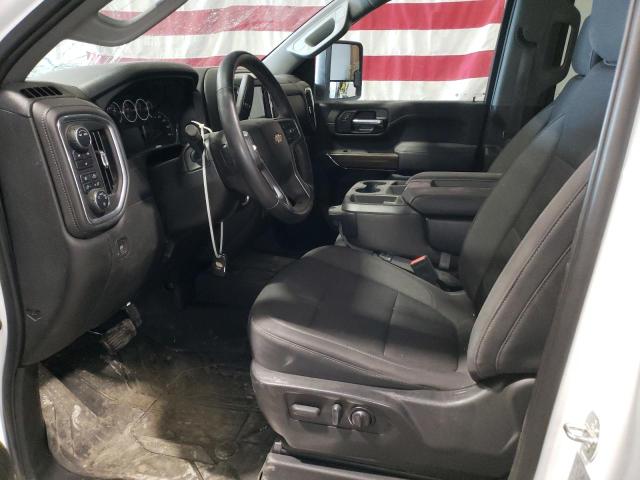 2022 CHEVROLET SILVERADO - 1GC4YNE70NF162809