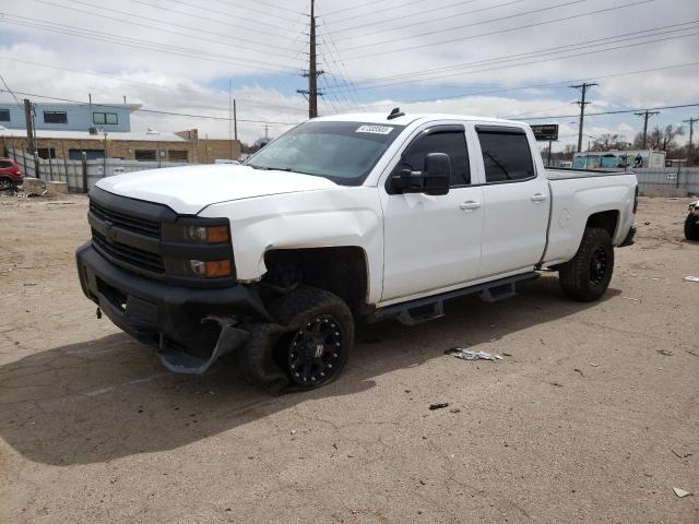 2016 CHEVROLET 2500 - 1GC1KVE84GF180715