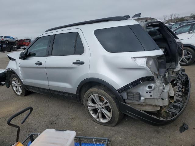 1FM5K8AR0JGB12667 Ford Explorer Police Interceptor