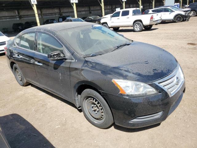 3N1AB7AP2EL682279 Nissan SENTRA S