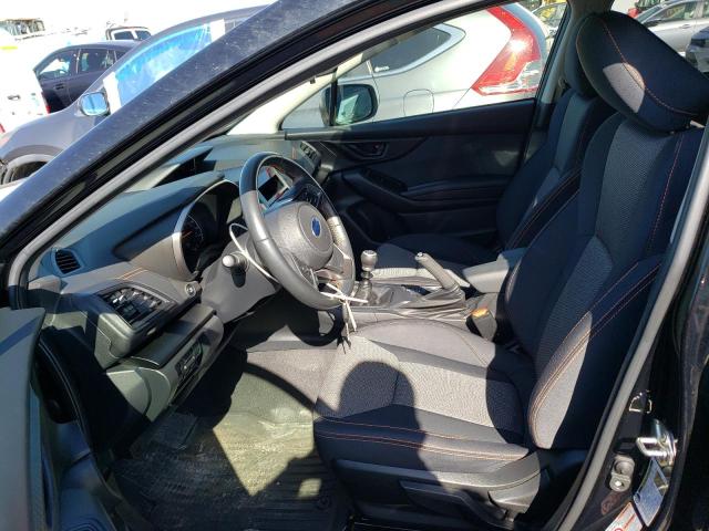 JF2GTACC3L9233048 Subaru Crosstrek Premium