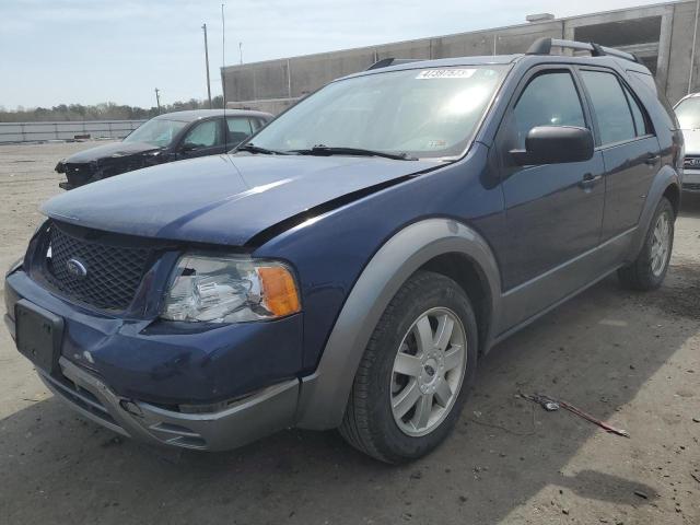 2006 Ford Freestyle SE