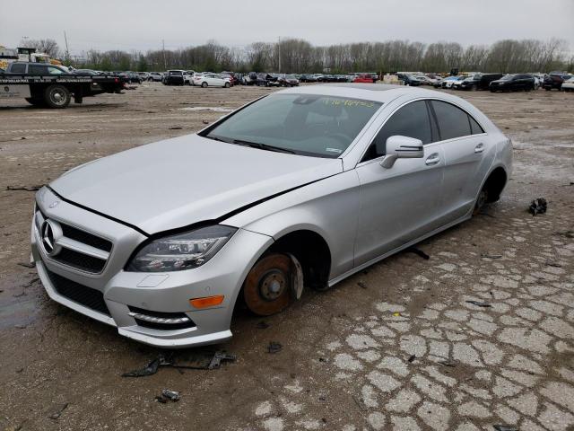 Vin: wddlj9bb8da067920, lot: 59278163, mercedes-benz cls-class 550 4matic 2013 img_1