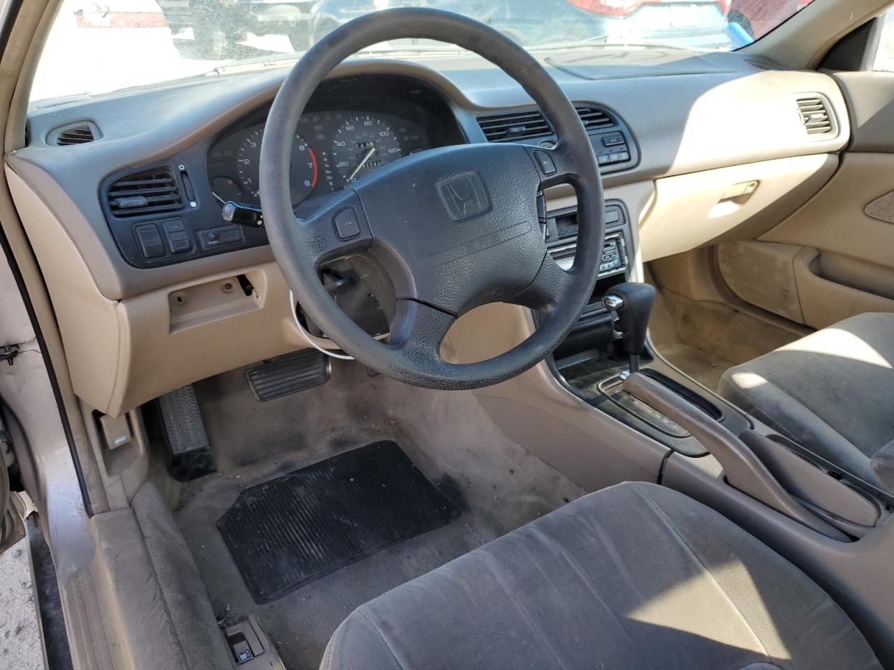 1997 Honda Accord - Image 8