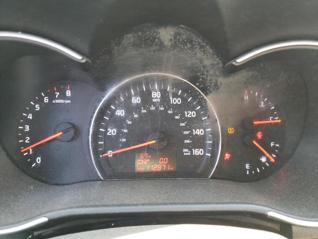 5XYKT4A61EG543532 KIA SORENTO LX