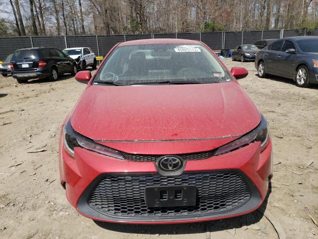 2020 TOYOTA COROLLA LE - 5YFEPRAE0LP102697