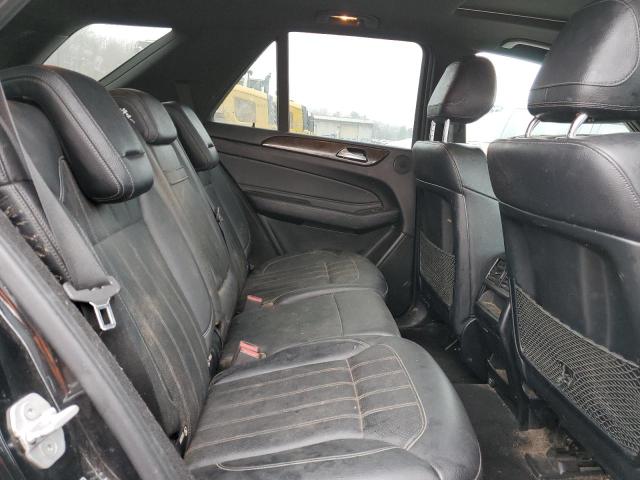 2016 MERCEDES-BENZ GLE 300D 4 - 4JGDA0EB4GA801216