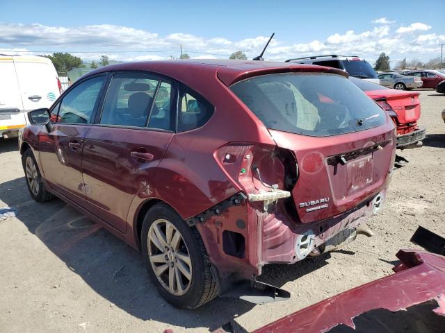 JF1GPAC69F8287645 Subaru Impreza Premium