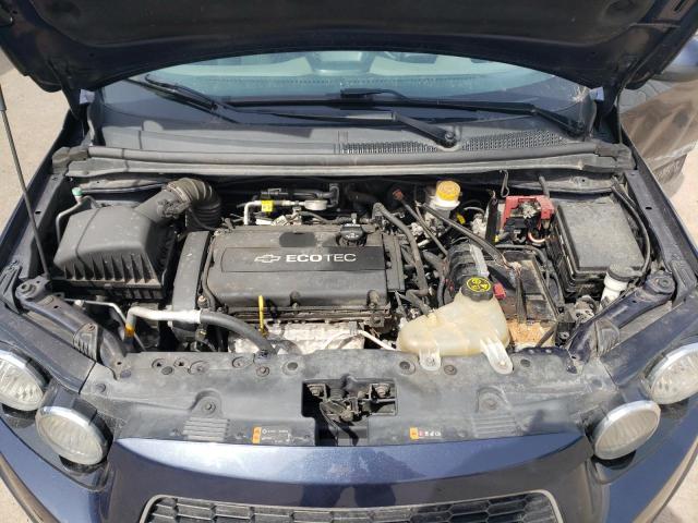 2016 CHEVROLET SONIC LT - 1G1JC5SH6G4178406