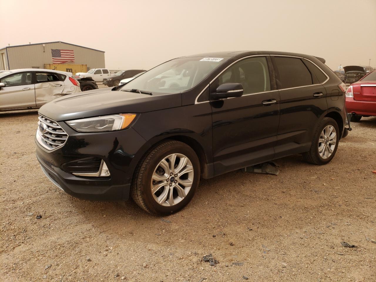 2FMPK3K9XLBA55608 FORD EDGE TITAN 2020