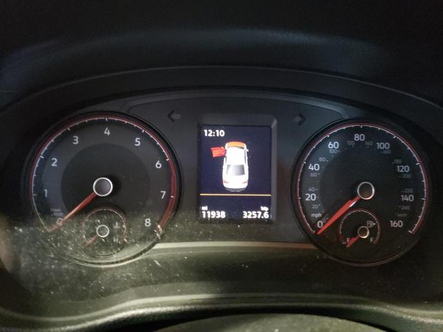 2022 VOLKSWAGEN PASSAT LIM - 1VWBA7A32NC009910