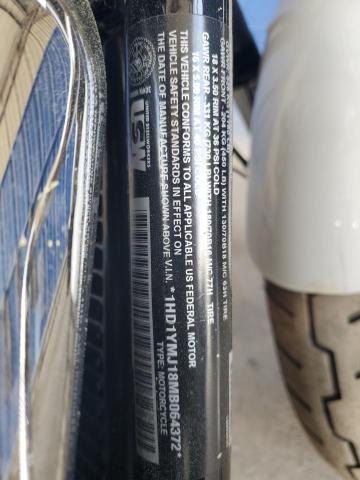 2021 HARLEY-DAVIDSON FLSB - 1HD1YMJ18MB064372