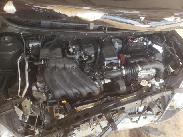 3N1CN7AP3HL834879 Nissan VERSA S