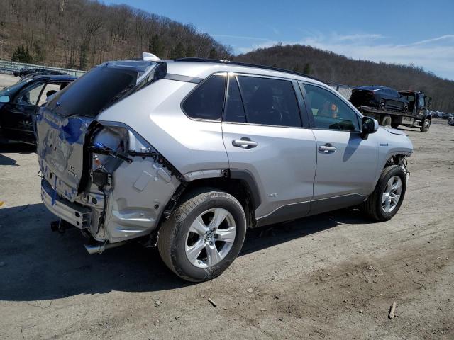 2019 TOYOTA RAV4 LE - JTMMWRFV5KD005598