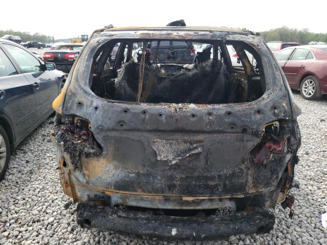 2019 HYUNDAI SANTA FE X - KM8SN4HF4KU299848