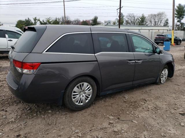 2016 HONDA ODDYSSEY - 5FNRL5H68GB117695