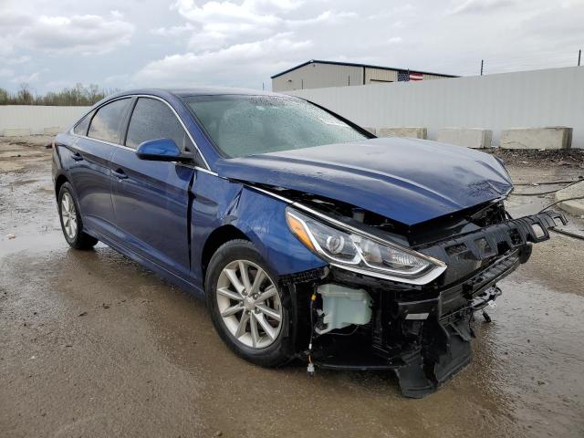 2018 HYUNDAI SONATA ECO - 5NPE24AA8JH715899