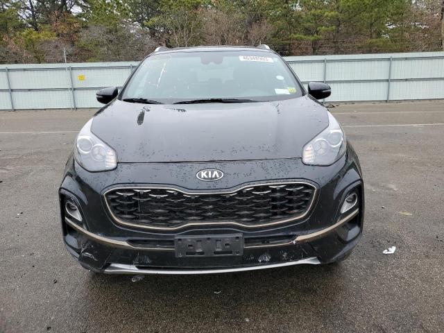 2020 KIA SPORTAGE S - KNDP6CAC9L7665126
