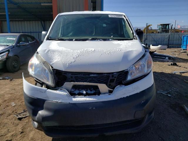 3N6CM0KN6HK690302 Nissan NV200 2.5S