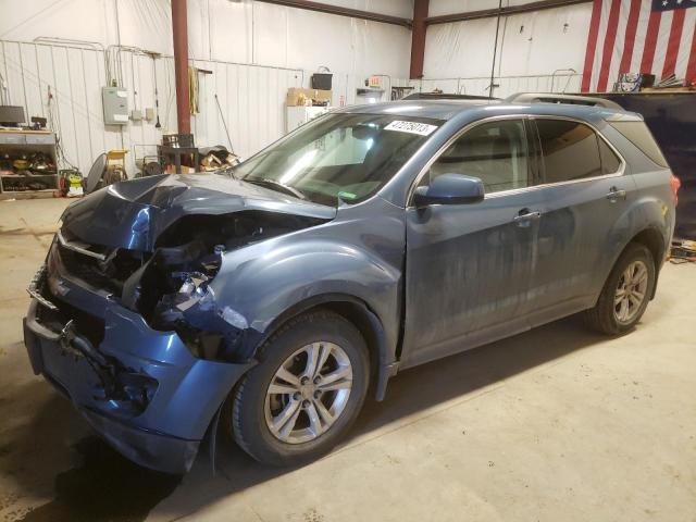 2011 Chevrolet Equinox Lt VIN: 2CNFLNEC6B6260992 Lot: 45634384