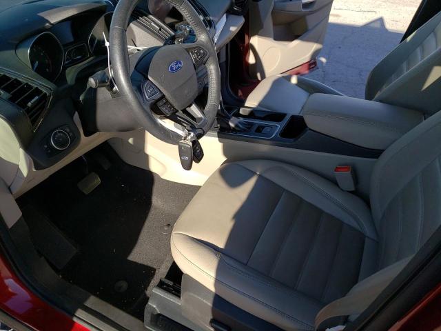 1FMCU0JDXHUC35024 Ford Escape Titanium