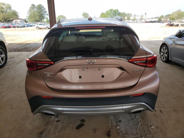 2018 INFINITI QX30 PURE - SJKCH5CR2JA052655