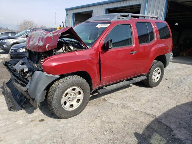 2008 Nissan Xterra Off Road