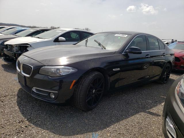 2016 BMW 535 I - WBA5B1C5XGG134526