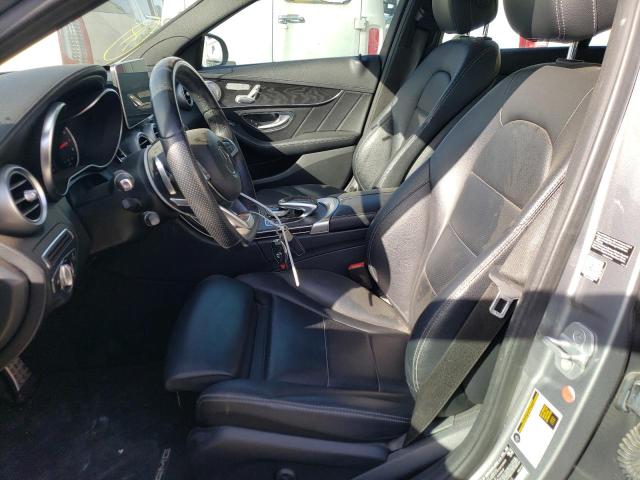 55SWF6GB9FU009565 Mercedes-Benz C 400 4matic
