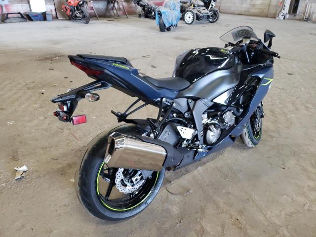 2023 KAWASAKI ZX636 K - JKBZXJH14PA016735