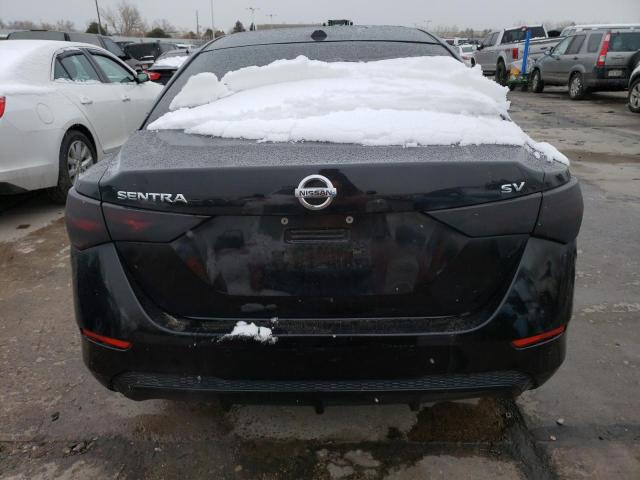 3N1AB8CV3MY298661 Nissan SENTRA SV