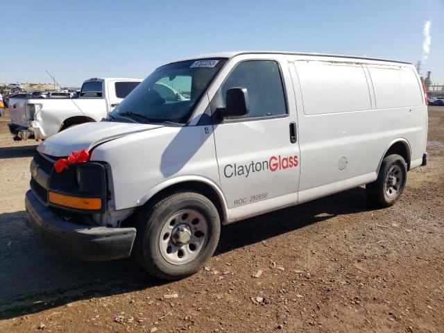 2014 Chevrolet Express Cargo Van 