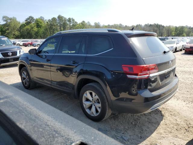 2018 VOLKSWAGEN ATLAS - 1V2CR2CAXJC520949