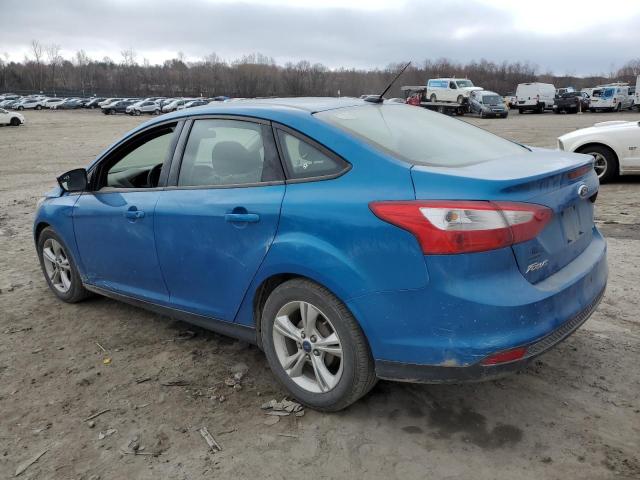 Vin: 1fadp3f27el415934, lot: 70764663, ford focus se 20142