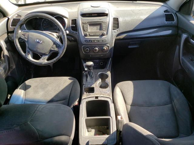 5XYKT4A61EG543532 KIA SORENTO LX