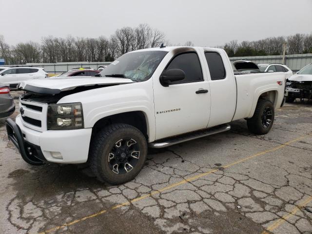 2007 Chevrolet C/K 1500 