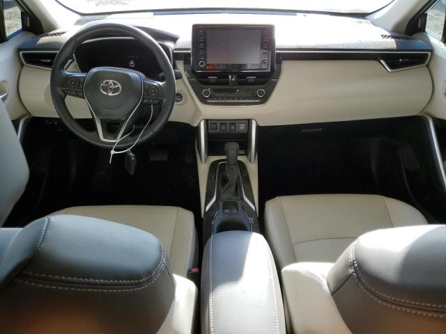 2022 TOYOTA COROLLA CR - 7MUDAAAG0NV010439