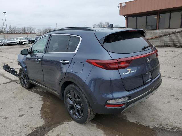 2020 KIA SPORTAGE S - KNDP6CAC4L7693819