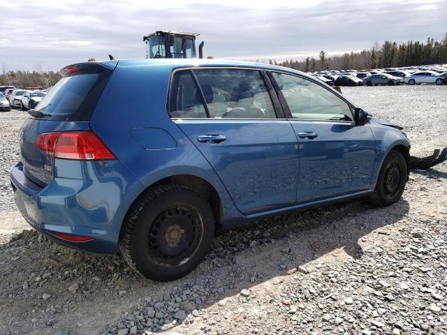 2016 VOLKSWAGEN GOLF S/SE - 3VW217AUXGM063532