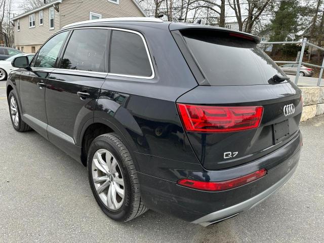 VIN WA1LAAF71HD030658 2017 Audi Q7, Premium Plus no.2